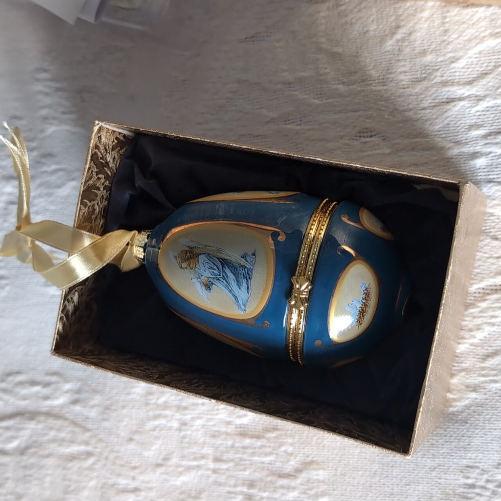 Musical Ornament